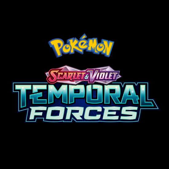 Pokémon - Temporal Forces