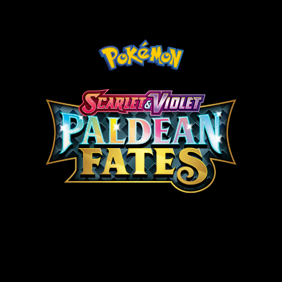 Pokémon - Paldean Fates