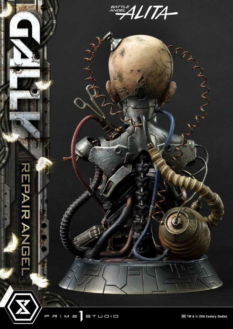 Battle Angel Alita: Premium Masterline Gally Repair Angel 1/4 Scale Figure