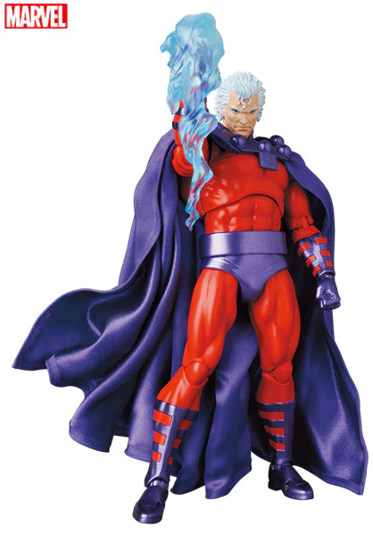 Marvel: Mafex Magneto (Original Comic Ver.)