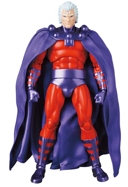 Marvel: Mafex Magneto (Original Comic Ver.)