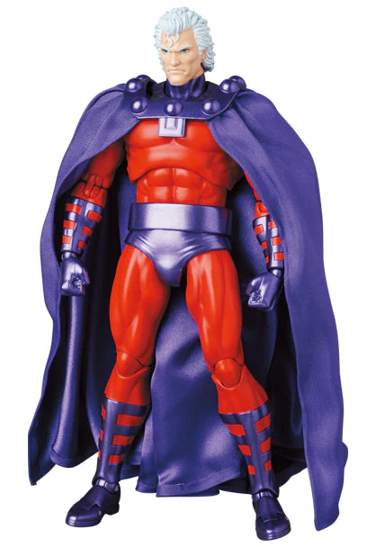 Marvel: Mafex Magneto (Original Comic Ver.)