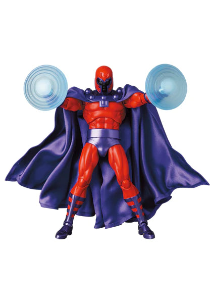 Marvel: Mafex Magneto (Original Comic Ver.)