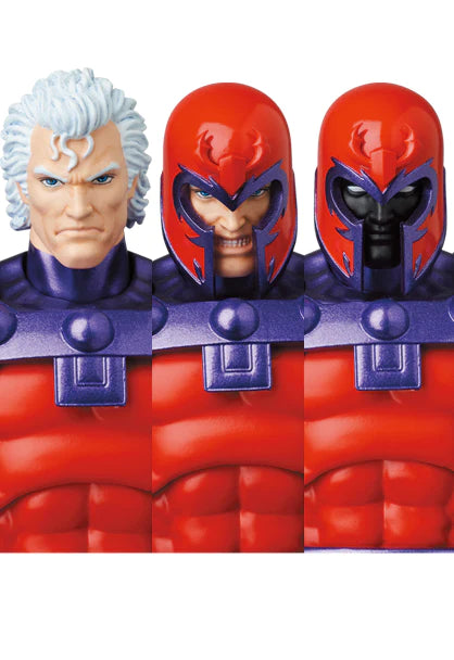 Marvel: Mafex Magneto (Original Comic Ver.)