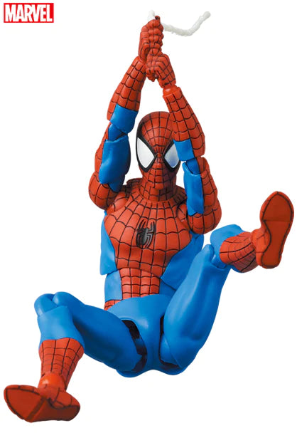 Marvel: Mafex Spider-Man Classic Costume Ver.