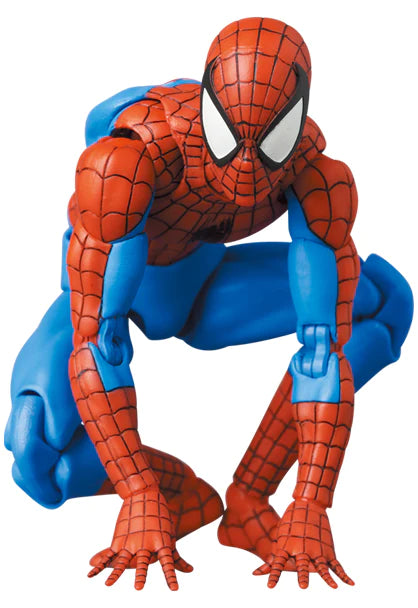 Marvel: Mafex Spider-Man Classic Costume Ver.