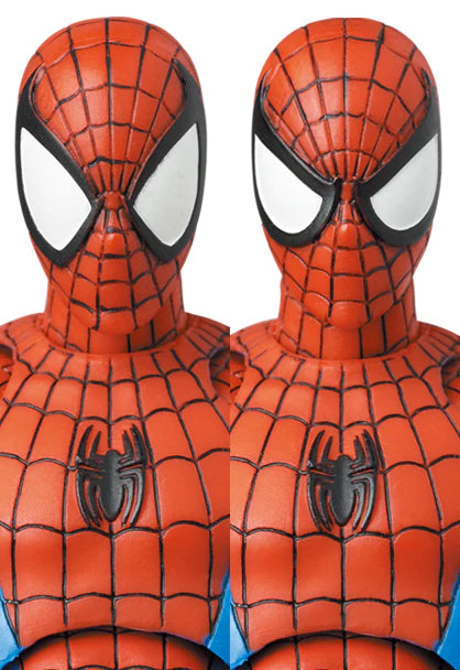 Marvel: Mafex Spider-Man Classic Costume Ver.