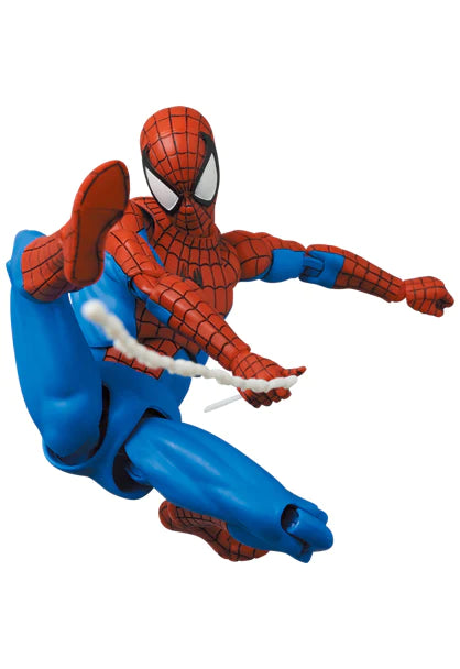 Marvel: Mafex Spider-Man Classic Costume Ver.