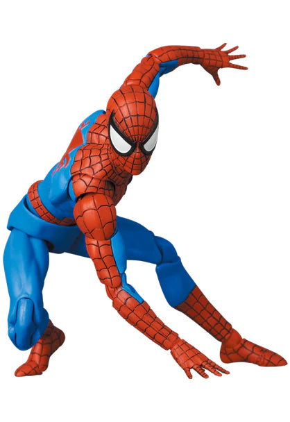 Marvel: Mafex Spider-Man Classic Costume Ver.