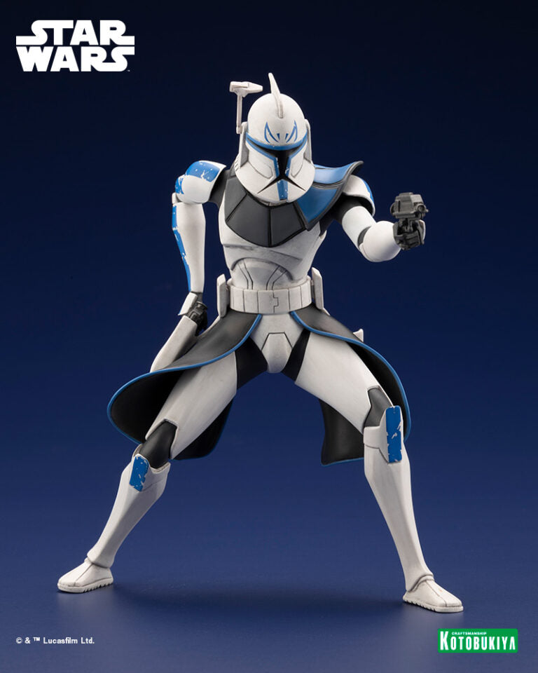 Star Wars: ARTFX+ Captain Rex