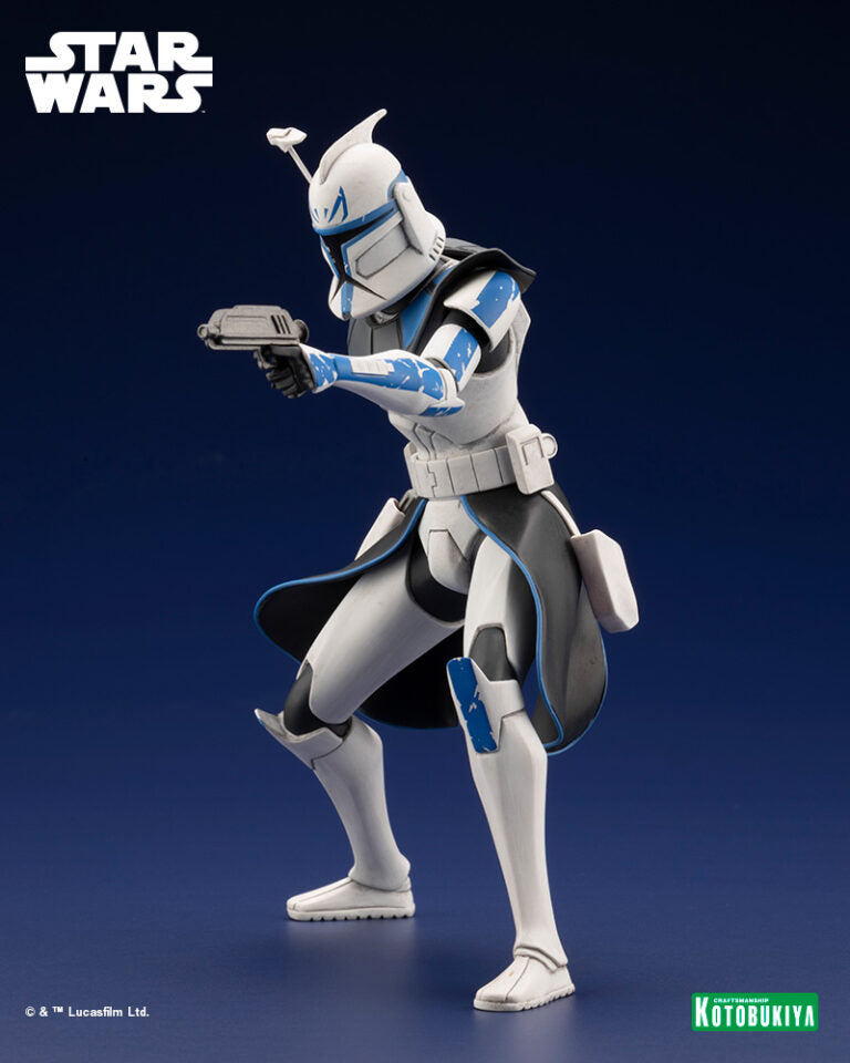 Star Wars: ARTFX+ Captain Rex