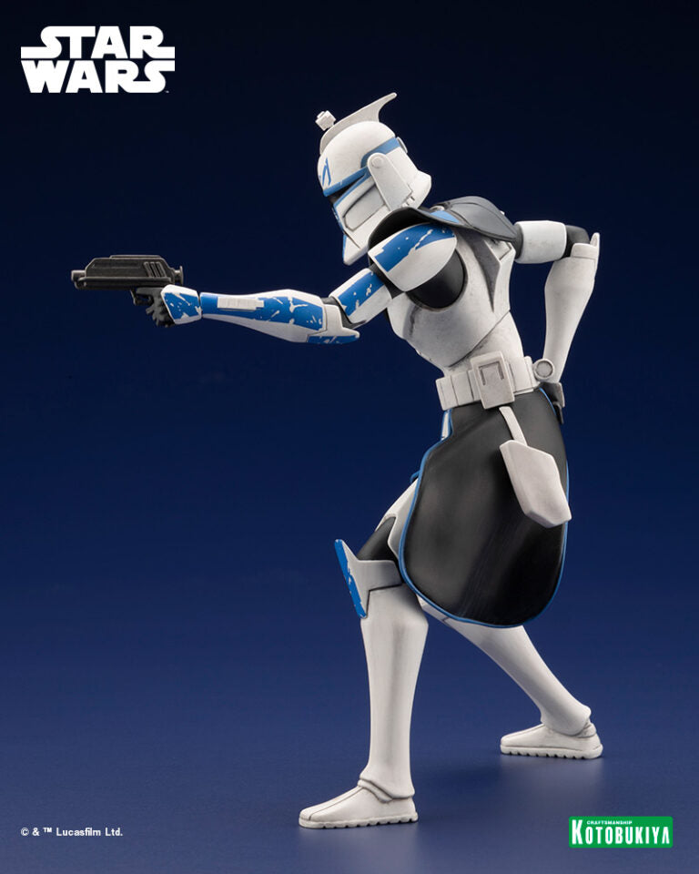 Star Wars: ARTFX+ Captain Rex