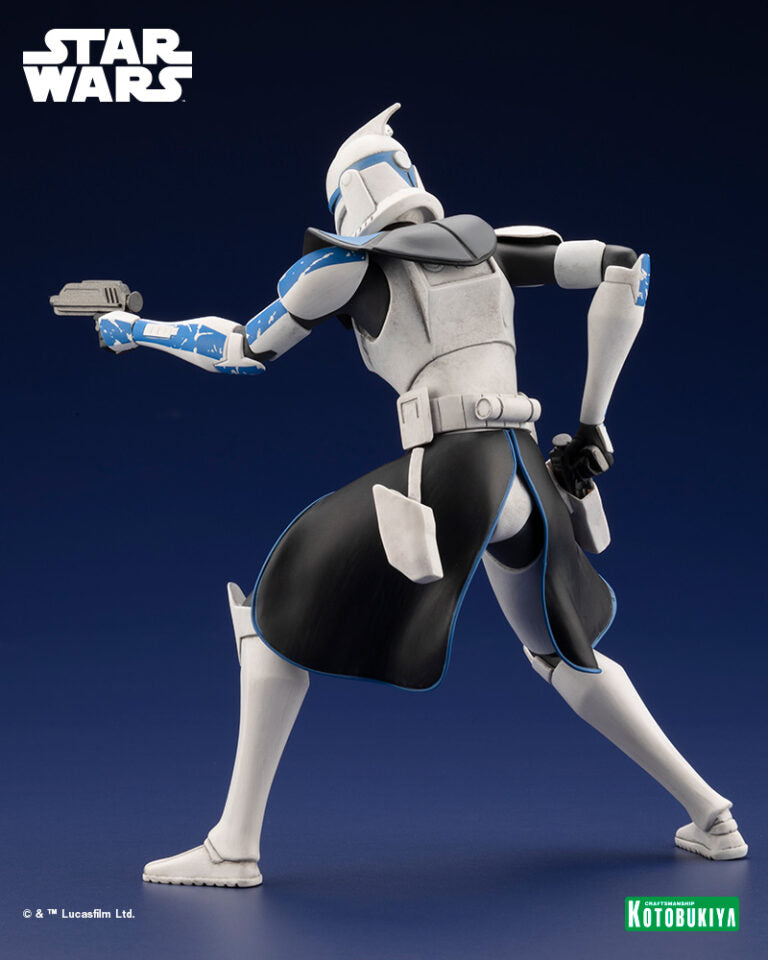 Star Wars: ARTFX+ Captain Rex