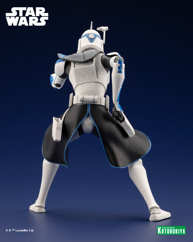 Star Wars: ARTFX+ Captain Rex