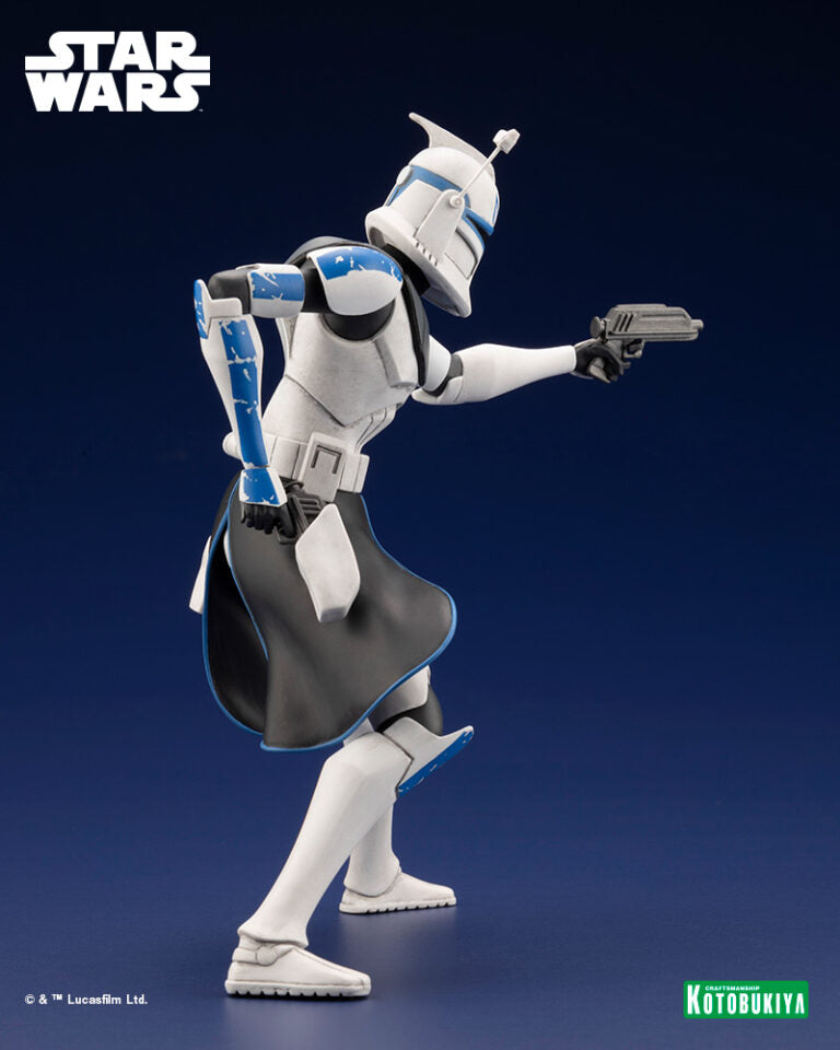 Star Wars: ARTFX+ Captain Rex