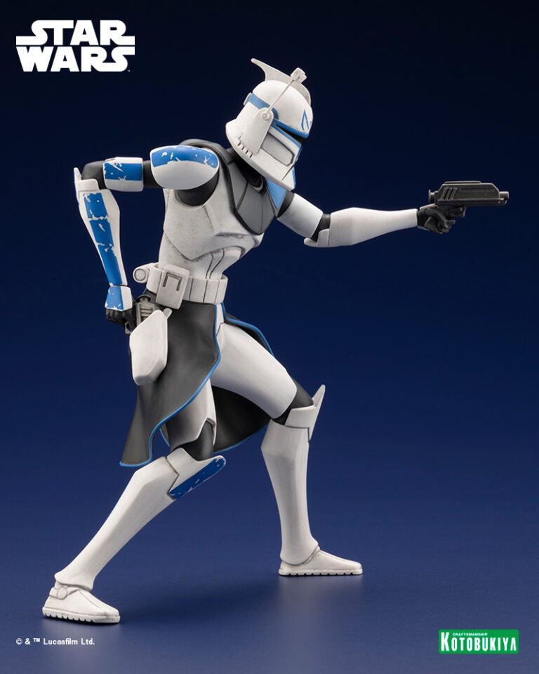 Star Wars: ARTFX+ Captain Rex