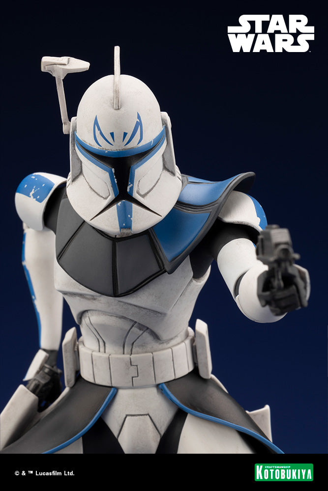 Star Wars: ARTFX+ Captain Rex