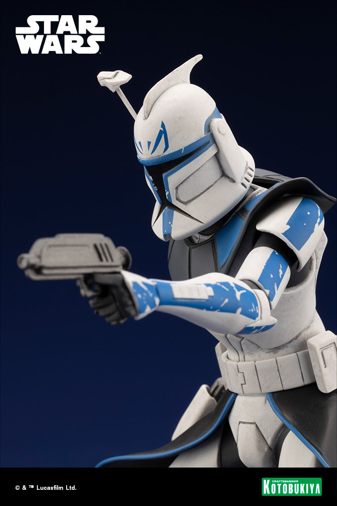 Star Wars: ARTFX+ Captain Rex