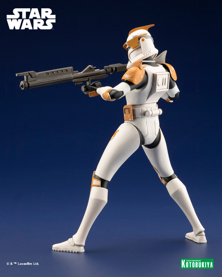 Star Wars: ARTFX+ Commander Cody
