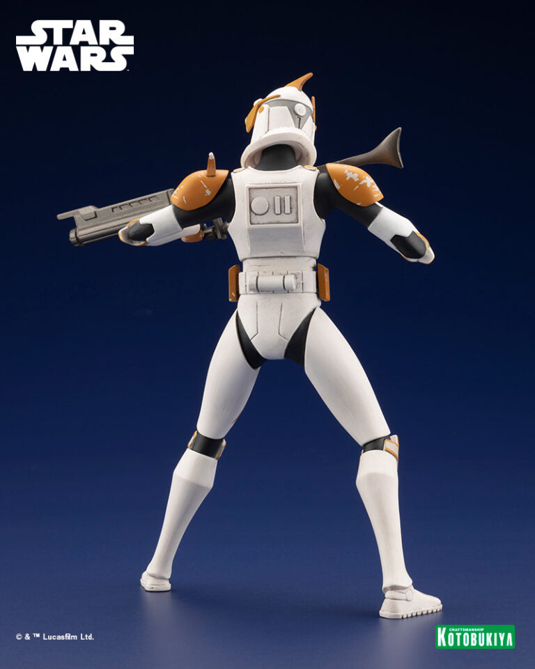 Star Wars: ARTFX+ Commander Cody