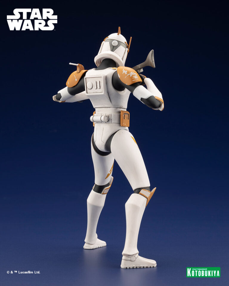 Star Wars: ARTFX+ Commander Cody
