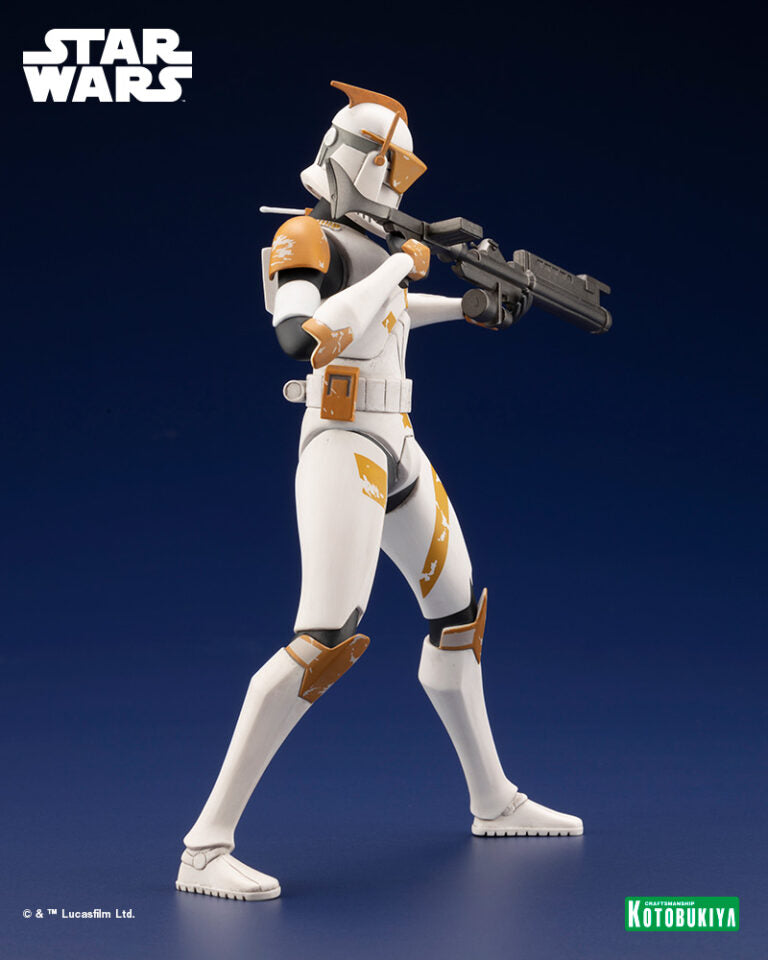 Star Wars: ARTFX+ Commander Cody