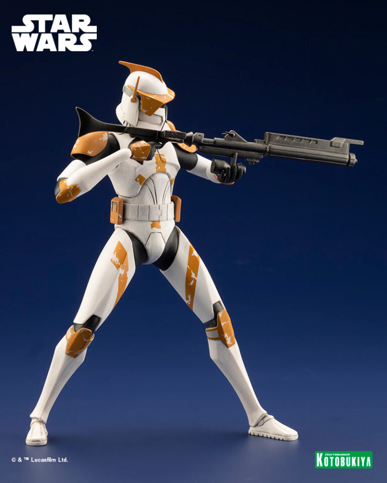 Star Wars: ARTFX+ Commander Cody