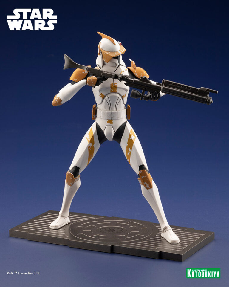 Star Wars: ARTFX+ Commander Cody