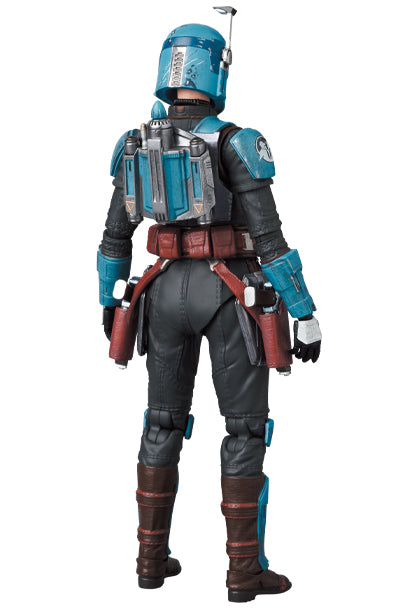 Star Wars: Mafex Bo-Katan Kryze (The Mandalorian Ver.)