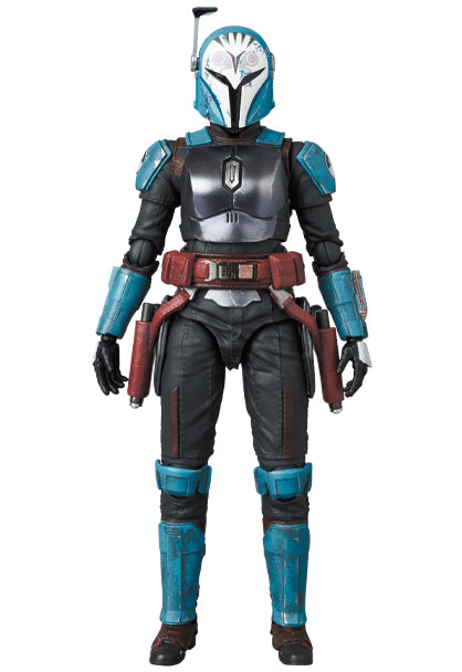 Star Wars: Mafex Bo-Katan Kryze (The Mandalorian Ver.)