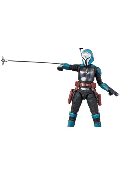 Star Wars: Mafex Bo-Katan Kryze (The Mandalorian Ver.)
