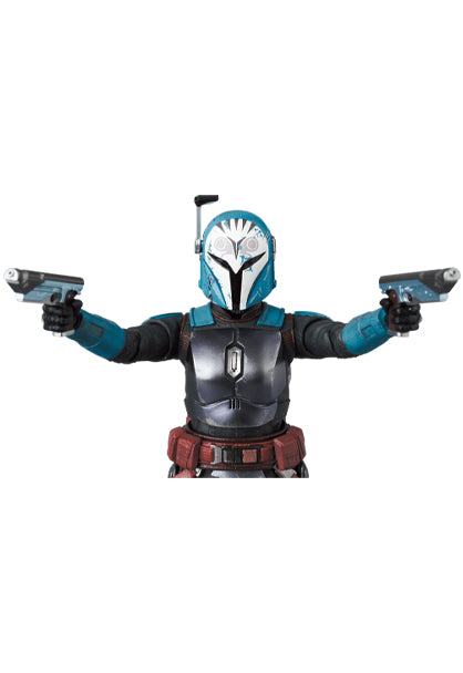 Star Wars: Mafex Bo-Katan Kryze (The Mandalorian Ver.)