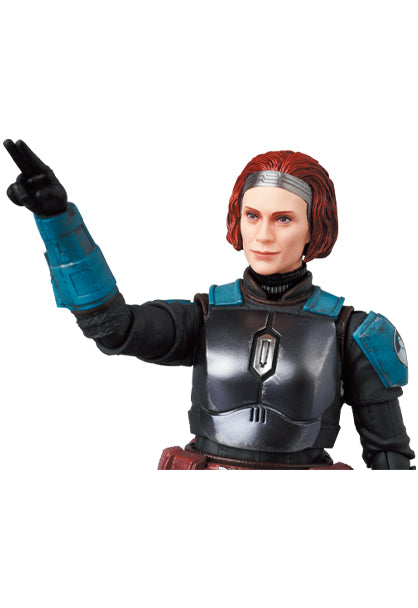 Star Wars: Mafex Bo-Katan Kryze (The Mandalorian Ver.)