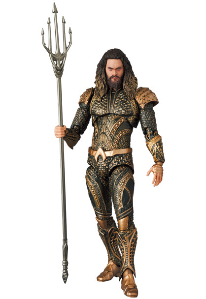 DC: Mafex Aquaman (Zack Snyder`s Justice League Ver.)