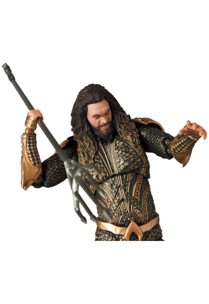 DC: Mafex Aquaman (Zack Snyder`s Justice League Ver.)