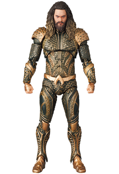 DC: Mafex Aquaman (Zack Snyder`s Justice League Ver.)