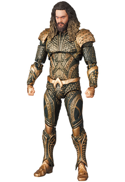 DC: Mafex Aquaman (Zack Snyder`s Justice League Ver.)