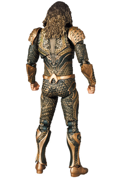 DC: Mafex Aquaman (Zack Snyder`s Justice League Ver.)