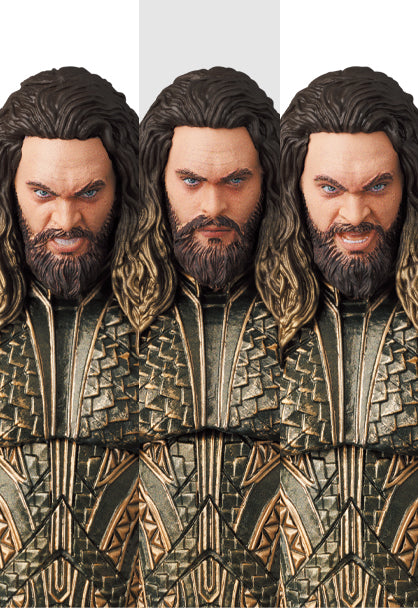 DC: Mafex Aquaman (Zack Snyder`s Justice League Ver.)