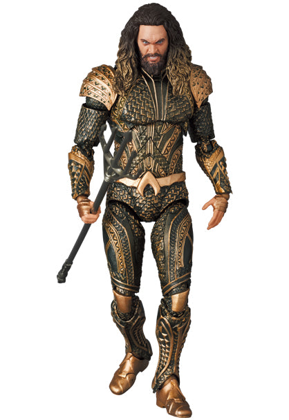 DC: Mafex Aquaman (Zack Snyder`s Justice League Ver.)