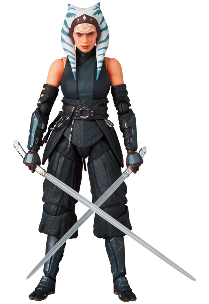 Star Wars: Mafex Ahsoka Tano (The Mandalorian Ver.)
