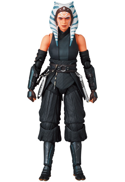 Star Wars: Mafex Ahsoka Tano (The Mandalorian Ver.)