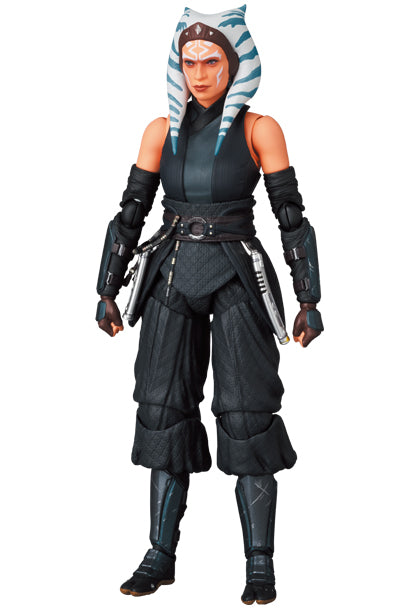 Star Wars: Mafex Ahsoka Tano (The Mandalorian Ver.)
