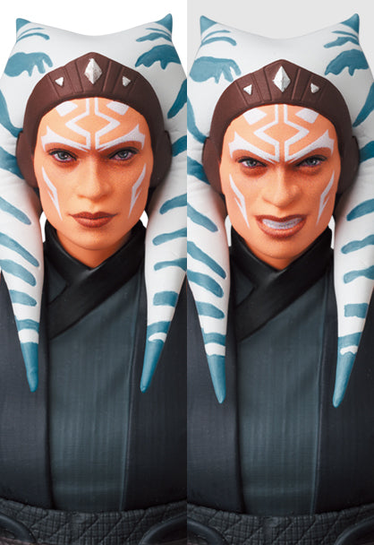 Star Wars: Mafex Ahsoka Tano (The Mandalorian Ver.)