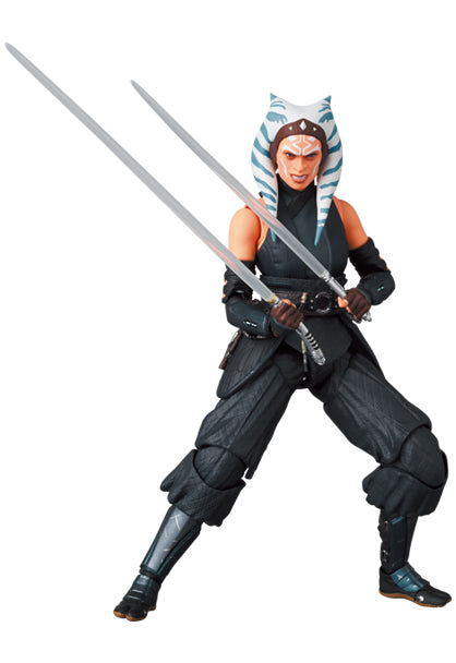 Star Wars: Mafex Ahsoka Tano (The Mandalorian Ver.)