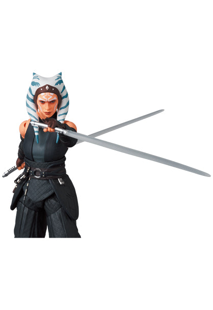 Star Wars: Mafex Ahsoka Tano (The Mandalorian Ver.)