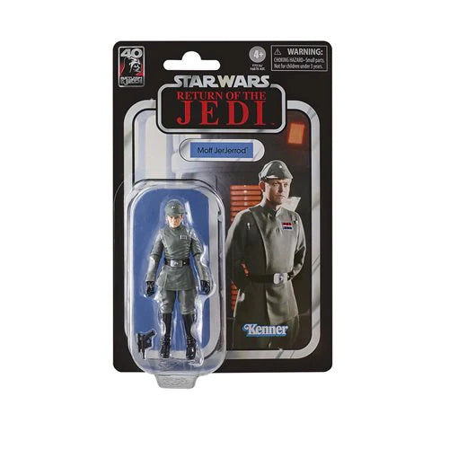 Star Wars: The Vintage Collection - Moff Jerjerrod -  3.75" Action Figure