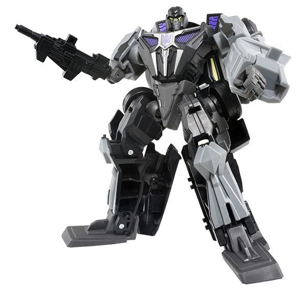 Transformers: SS GE-03 Decepticon Barricade