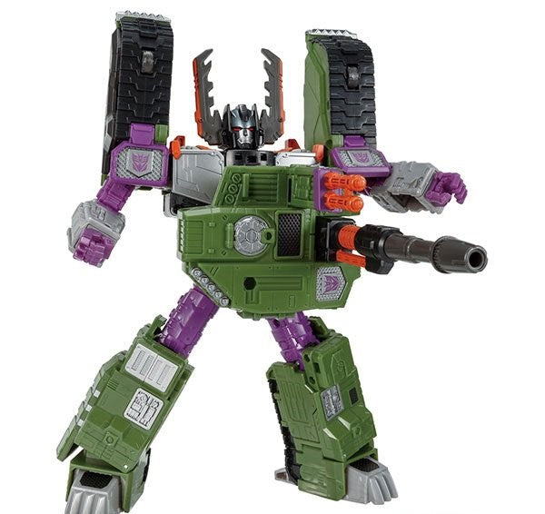 Transformers: TL-47 Megatron (Armada Universe)