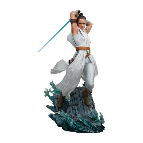 Star Wars: Rey Premium Format 20.5" Statue